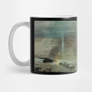 Letter from a stormy sea Mug